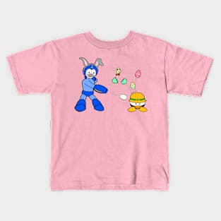 Bunny Man Kids T-Shirt